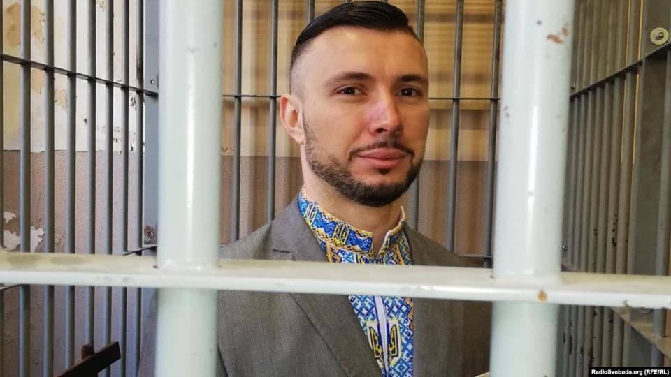 Владимир Зеленский - Виталий Маркив - Олег Ляшко - Ляшко потребовал от Зеленского добиться освобождения осужденного в Италии убийцы из Нацгвардии - news-front.info - Украина - Крым - Италия - Славянск