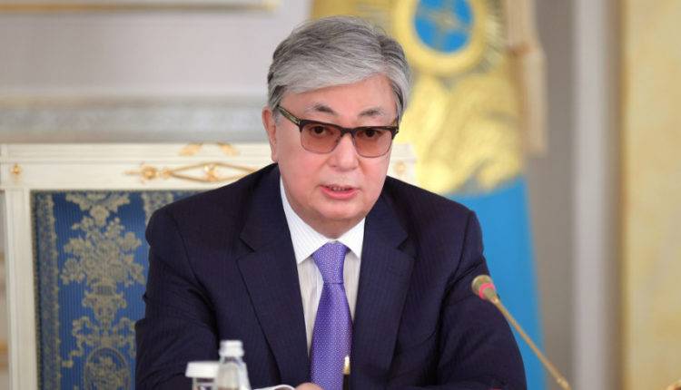 Владимир Путин - Касым-Жомарт Токаев - Александр Лукашенко - Нурсултан Назарбаев - Сооронбая Жээнбеков - Токаев наградил Матвиенко орденом Дружбы - newtvnews.ru - Россия - Казахстан - Белоруссия - Киргизия