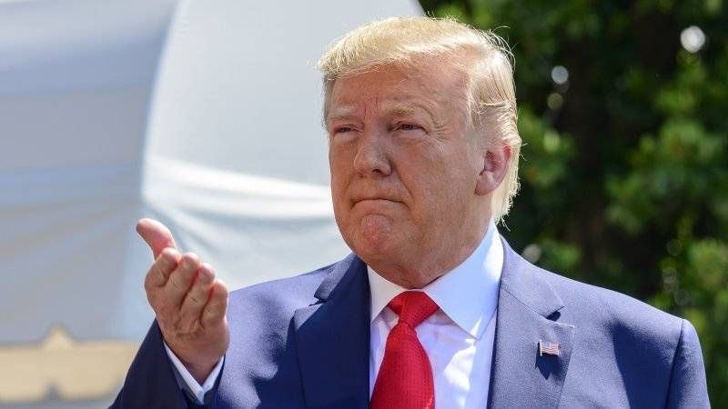 Дональд Трамп - Майкл Коэн - Трамп - Прокуратура Нью-Йорка закрыла расследование в отношении руководства Trump Organization - polit.info - США - шт. Нью-Йорк
