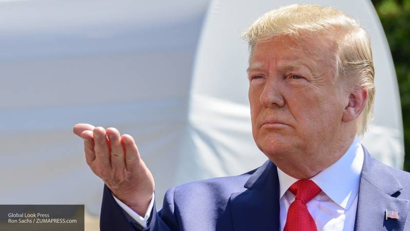 Дональд Трамп - Мария Федорова - Трамп не сможет начать войну с Ираном без согласия Конгресса США - nation-news.ru - США - Иран