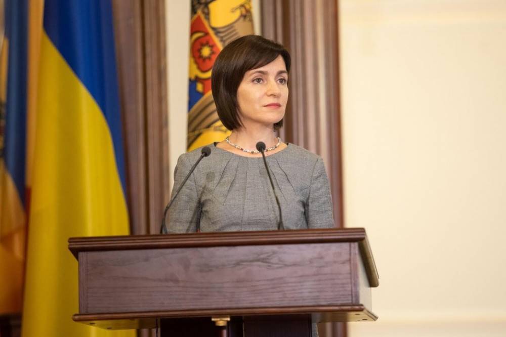 Майя Санду - Санду: Донбасс не Приднестровье - politnavigator.net - Украина - Киев - Молдавия - Приднестровье