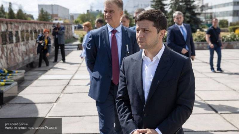 Владимир Зеленский - Андрей Богдан - Борис Филатов - Зеленский заключил пари с мэром Днепра Филатовым из-за моста - nation-news.ru - Украина - Днепр