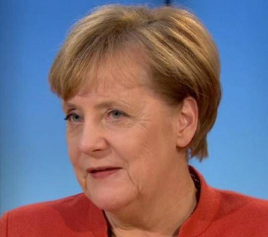 Ангела Меркель - Антти Ринн - Ангела Меркель заявила, что ответственно следит за своим здоровьем - vm.ru - Германия - Финляндия