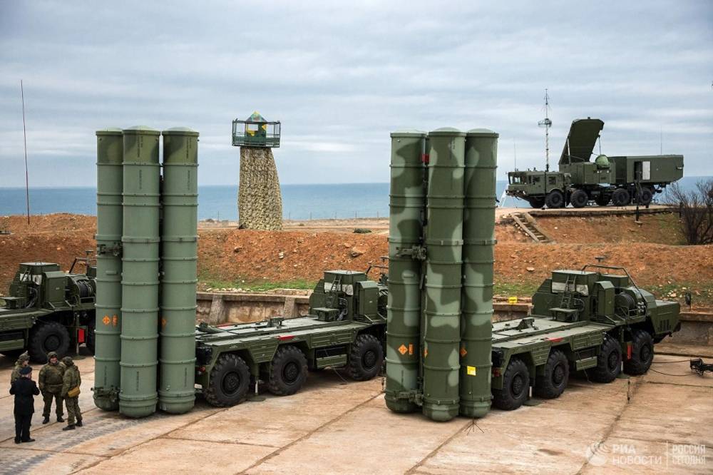 Марк Эспер - Пентагон отменил брифинг по вопросу поставок российских С-400 в Турцию. РЕН ТВ - ren.tv - Россия - США - Вашингтон - Турция - Анкара