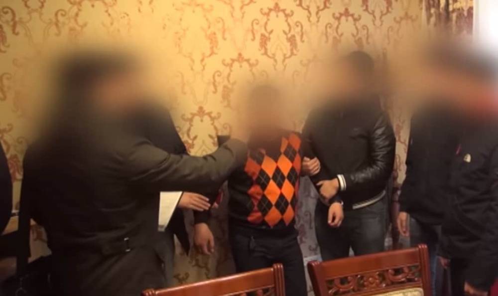 Видео задержания акима в Акмолинской области появилось в Сети - nur.kz - Акмолинская обл.