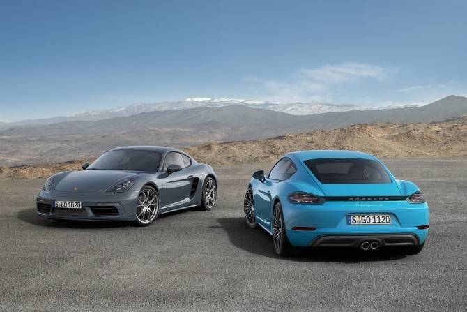 Porsche - 50 автомобилей Porsche попали под отзыв из-за подушек безопасности - autostat.ru