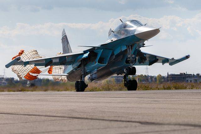 Боевики пытались атаковать авиабазу Хмеймим с помощью дронов - aif.ru - Москва - Сирия