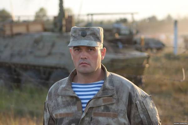Олег Кузьминых: «В плену себя не потерял» - argumentua.com - Россия - Украина - ДНР - Донецк - Житомир
