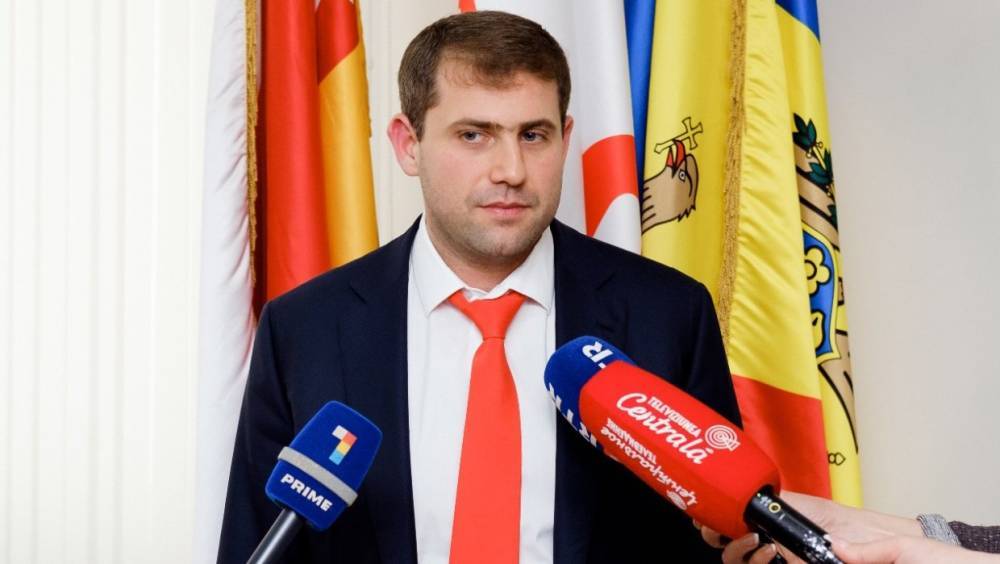 Владимир Плахотнюк - Александр Малькевич - Лежавший дома у мужа Жасмин премьер Молдавии сел. Колонка Александра Малькевича - riafan.ru - США - Молдавия