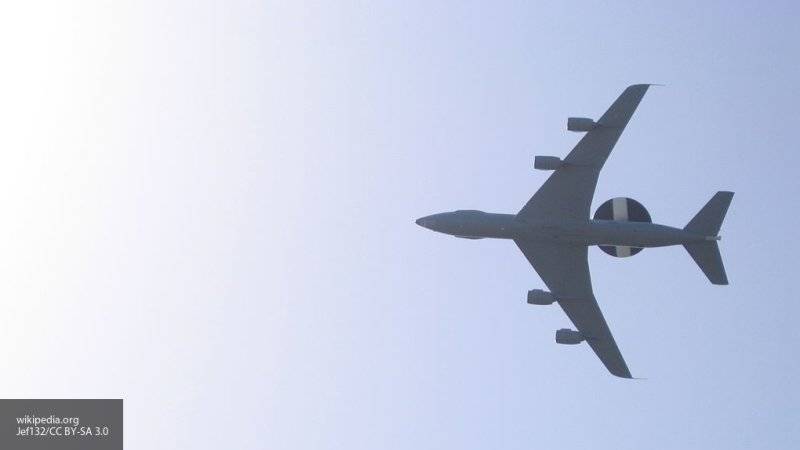 Софья Алимова - Военный самолет США экстренно приземлился в Небраске из-за возгорания двигателя - nation-news.ru - США - штат Небраска - Чукотка