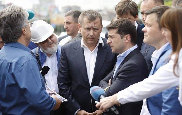 Владимир Зеленский - Борис Филатов - Мэр Днепра раскрыл подробности пари с Зеленским — Новости политики, Новости Украины — EADaily - eadaily.com - Украина - Днепропетровск