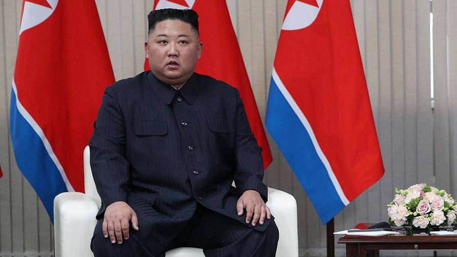 Владимир Путин - Ким Ченын - Ким Чен Ын официально стал главой КНДР после изменения конституции - iz.ru - Россия - КНДР - Владивосток