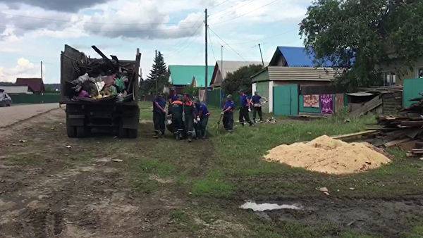 В Якутске начали сбор гумпомощи для пострадавших в Иркутской области — Информационное Агентство "365 дней" - 365news.biz - Россия - Иркутская обл. - Якутск - Тулун