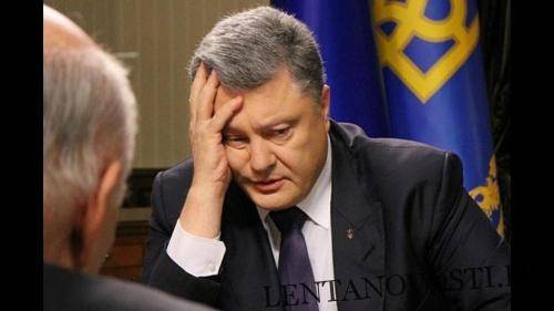 Владимир Зеленский - Петр Порошенко - В кабинете Зеленского провели обыск: чем результаты грозят преступнику Порошенко - lentanovosti.ru - Украина