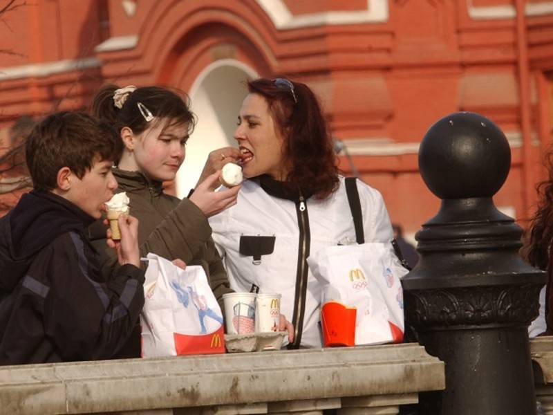 Назван продукт, от которого россияне не готовы отказаться - news.ru - Россия