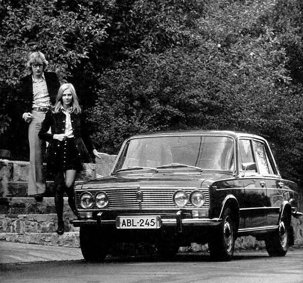 По всему СССР на «жигулях» в 1982 году. Часть 2: Москва, Ленинград, Таллин... - argumentua.com - Москва - Санкт-Петербург - Казахстан - Московская обл. - Спасск - Рязань