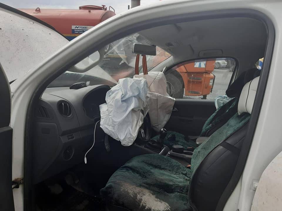 В Башкирии в ДТП пострадали шесть человек: женщину с малолетним ребенком госпитализировали // ПРОИСШЕСТВИЯ | новости башинформ.рф - bashinform.ru - Башкирия - Уфа - Оренбург