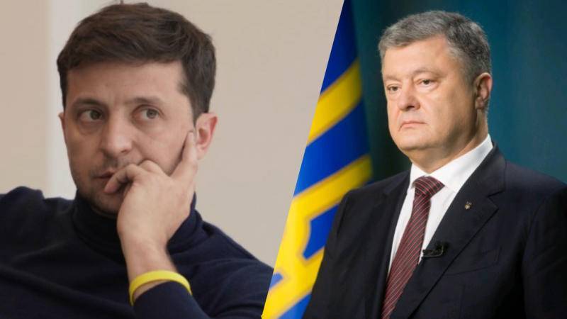 Владимир Зеленский - Петр Порошенко - Вадим Рабинович - Депутат Рабинович пожаловался на превращение Зеленского в Порошенко - vm.ru - Украина