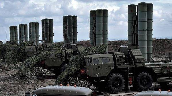 Турция объяснила Пентагону причину покупки С-400 — Новости политики, Новости России — EADaily - eadaily.com - Россия - США - Турция - Анкара - Астраханская обл. - Ахтубинск