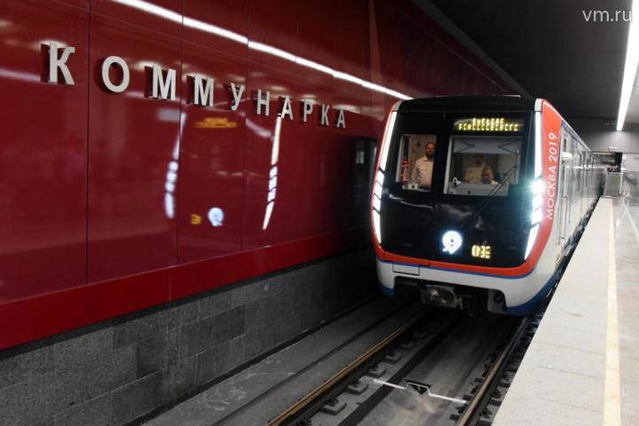Движение транспорта ограничат из-за закрытия участка Сокольнической линии - vm.ru - День - Москва