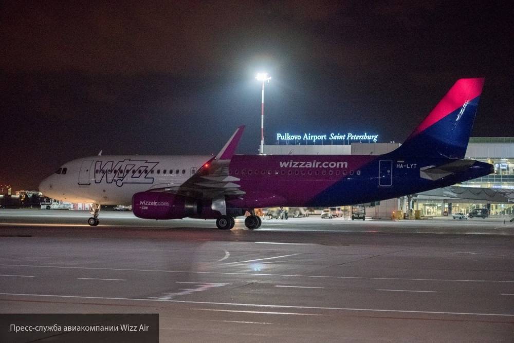 Wizz Air ввел бюджетный маршрут из Санкт-Петербурга до Лондона и обратно - newinform.com - Россия - Санкт-Петербург - Лондон - Венгрия - Лондон