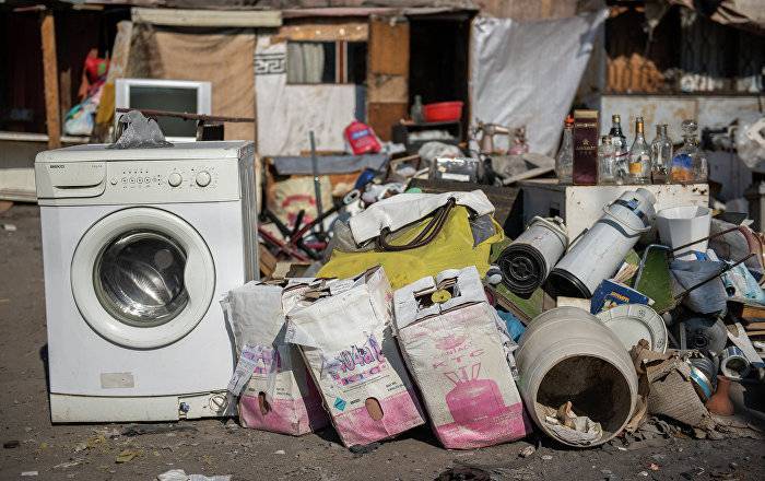 "Черная среда" в Армении: за испорченную технику можно получить компенсацию в "Элсетях" - ru.armeniasputnik.am - Армения - Ереван