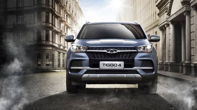 Компания Chery рассказала о подробностях адаптации кроссовера Tiggo 4 для рынка РФ - autostat.ru - Россия