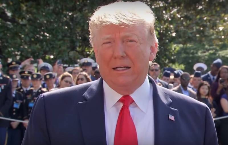 Дональд Трамп - Владимир Путин - Си Цзиньпин - Джо Байден - Трамп рассказал о мечтах Путина и Си Цзиньпина в отношении США - topcor.ru - Китай - США