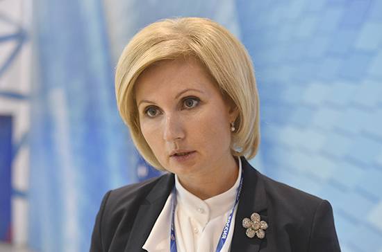 Ольга Баталина - Баталина: пособия малоимущим могут вырасти после повышения прожиточного минимума - pnp.ru