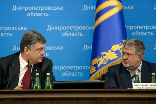 Петр Порошенко - Игорь Коломойский - Ринат Ахметов - Дмитрий Фирташ - «Борьба» с олигархами в Украине: Порошенко меняет «чужих» на «своих» - argumentua.com - Украина - Крым - Вена