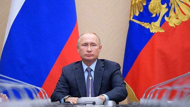 Владимир Зеленский - Владимир Путин - Тереза Мэй - Путин ответил на предложение Зеленского о переговорах - crimea.ria.ru - Москва - Россия - США - Украина - Киев - Крым - Англия - Симферополь - Германия - Франция - ДНР - Минск - ЛНР