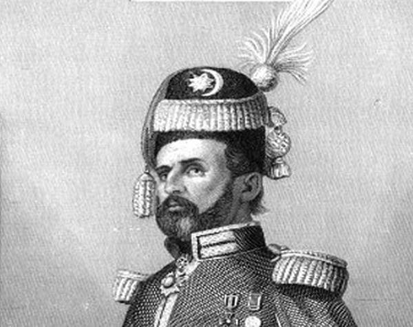 император Николай I (I) - Михаил Чайковский, балканский атаман - argumentua.com - Россия - Украина - Турция - Франция - Румыния - Польша - Болгария - Сербия - Варшава - Кубань