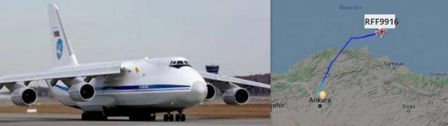 Владимир Путин - Тайип Эрдоган - Осуществлена поставка в Турцию первой партии имущества ЗРС С-400 — Новости политики, Новости России — EADaily - eadaily.com - Россия - Турция - Анкара - Ахтубинск