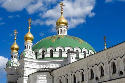 Владимир Зеленский - Петр Порошенко - Константинополь обложил новую украинскую церковь данью - lenta.ru - Москва - Украина