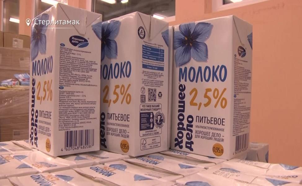 В Башкирии молоко с антибиотиками из Мордовии будет уничтожено - bash.news - Москва - Башкирия - Уфа - Мордовия - Саранск - Краснослободск