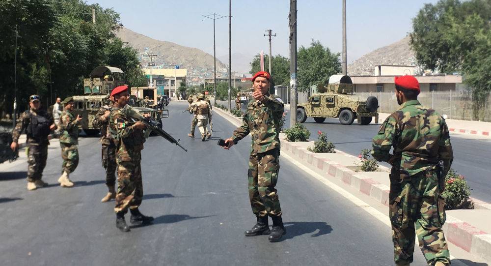 В результате взрыва на востоке Афганистана погиб сотрудник полиции - news-front.info - Afghanistan - провинция Нангархар