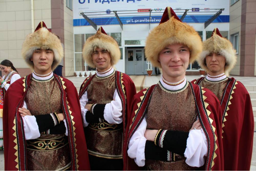 В Башкирии пройдет три крупных башкирских фестиваля // КУЛЬТУРА | новости башинформ.рф - bashinform.ru - Уфа