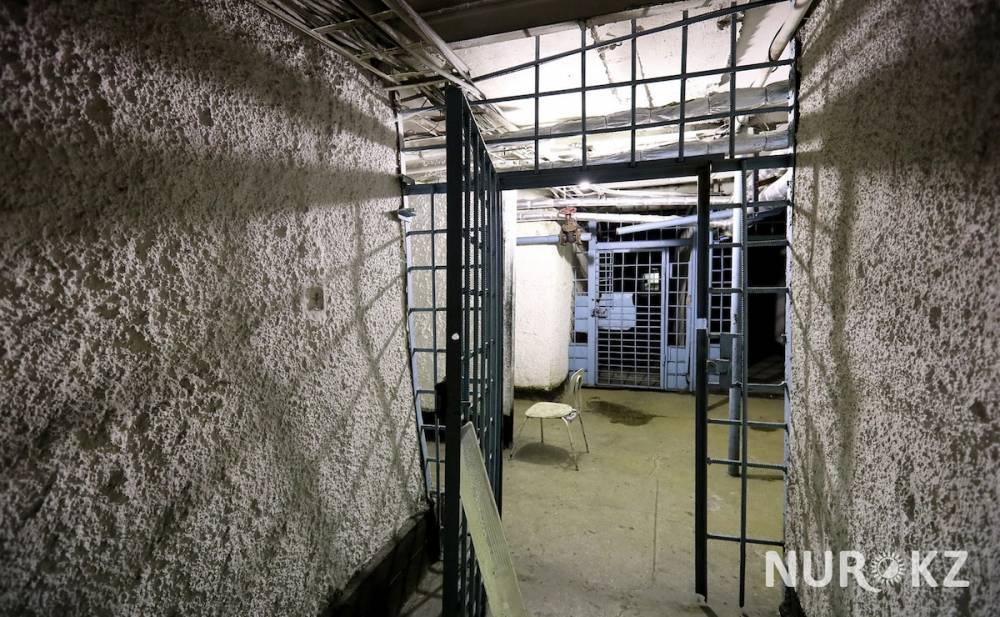 Петр Карандашов - Арестованный скончался от множественных травм в Карагандинской области - nur.kz - Карагандинская обл.