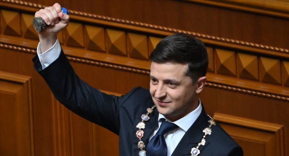 Владимир Зеленский - На сайте ВР опубликован законопроект, который может люстрировать всю верхушку «майданных» чиновников - news-front.info - Украина - Киев - Крым - Севастополь