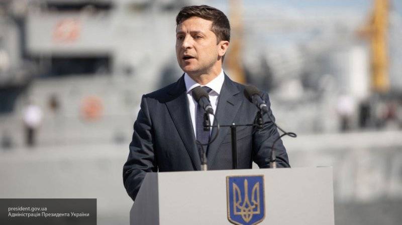Владимир Зеленский - Виталий Маркив - Андреа Роккелли - Софья Алимова - Зеленский поручил заняться освобождением заключенного в Италии бойца&nbsp;Нацгвардии Украины - nation-news.ru - Россия - Украина - Италия - Славянск