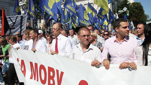 Никита Потураев - На Украине хотят переименовать Россию - newtvnews.ru - Россия - Украина - Киев