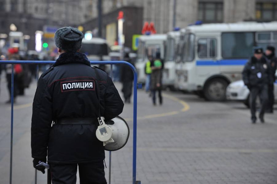 Василий Олейник - Власти предупредили москвичей о незаконности митинга 14 июля - m24.ru - Москва - Зеленоград