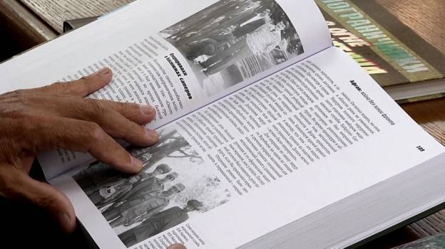 Владимир Нетесов - В Воронеже издали книгу о войне в Афганистане – Новости Воронежа и Воронежской области – Вести Воронеж - vestivrn.ru - Воронеж