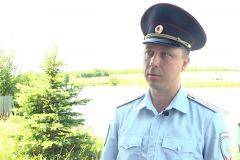 Дмитрий Орлов - Офицер полиции спас от гибели девушку в Чебоксарском районе - rf-smi.ru - респ. Чувашия
