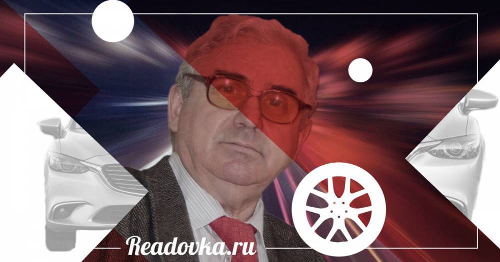 «Непростой водитель», сбивший насмерть смоленского профессора, пытается уйти от ответственности - readovka.news - Смоленск