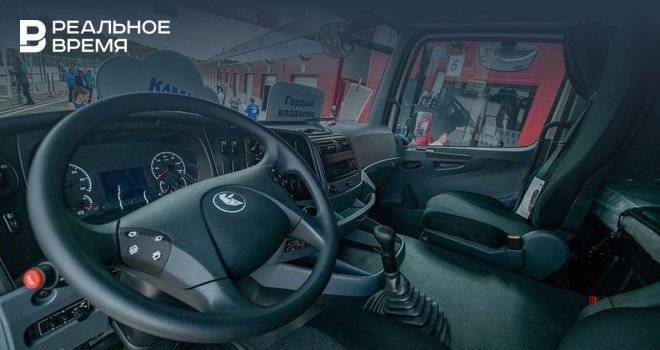 Максим Платонов - Продажи КАМАЗов на вторичном рынке сократились на 5% - realnoevremya.ru - Россия - Татарстан