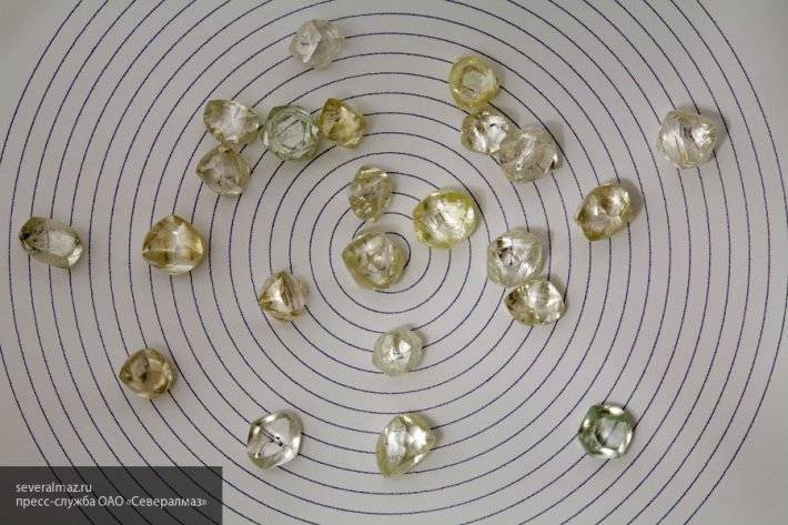 В еще одном регионе РФ могут обнаружить кимберлитовые трубки с алмазами - newinform.com - Россия - США - Карелия - район Лоухский - Чукотка