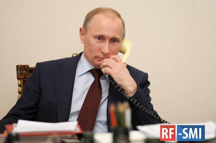 Владимир Зеленский - Дмитрий Медведев - Зачем В. Путин провел телефонные переговоры с В. Зеленским? - rf-smi.ru - Россия - США - Украина - Вашингтон
