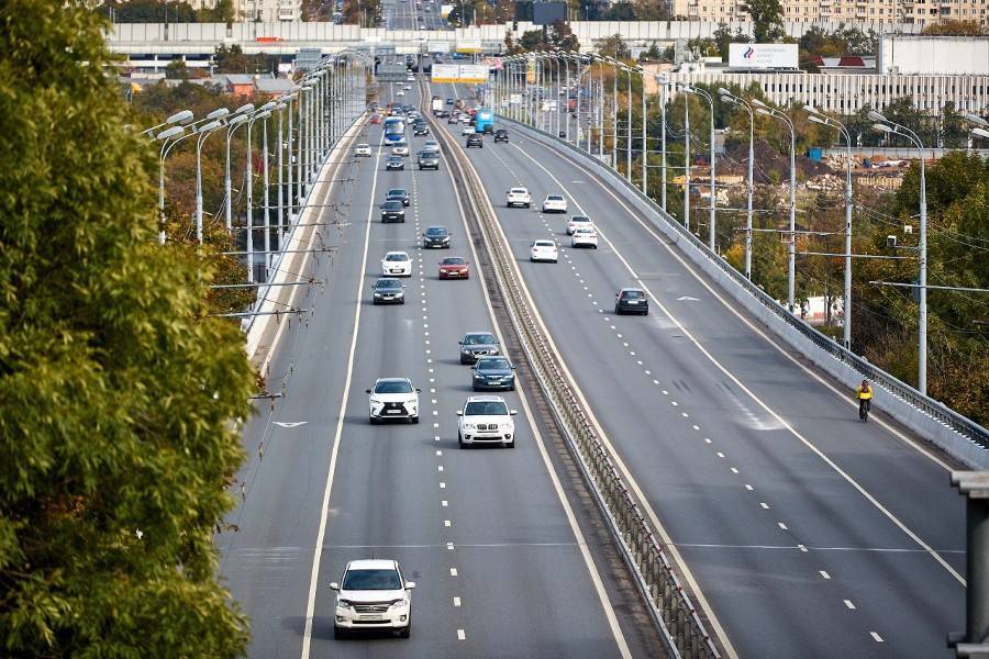 Василий Власов - В России предложили ввести новый дорожный знак - m24.ru - Москва - Россия - Санкт-Петербург