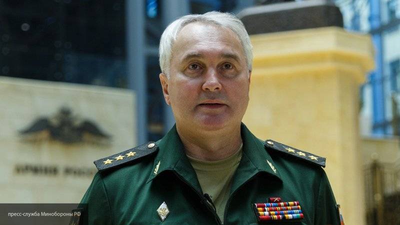Сергей Шойгу - Андрей Картаполов - Петр Ветров - Замминистра обороны Картаполов рассказал о храме Победы - nation-news.ru - Россия